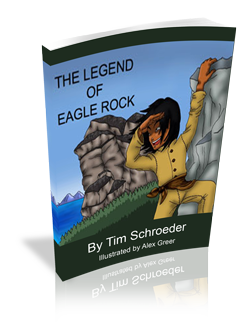 The Legend of Eagle Rock